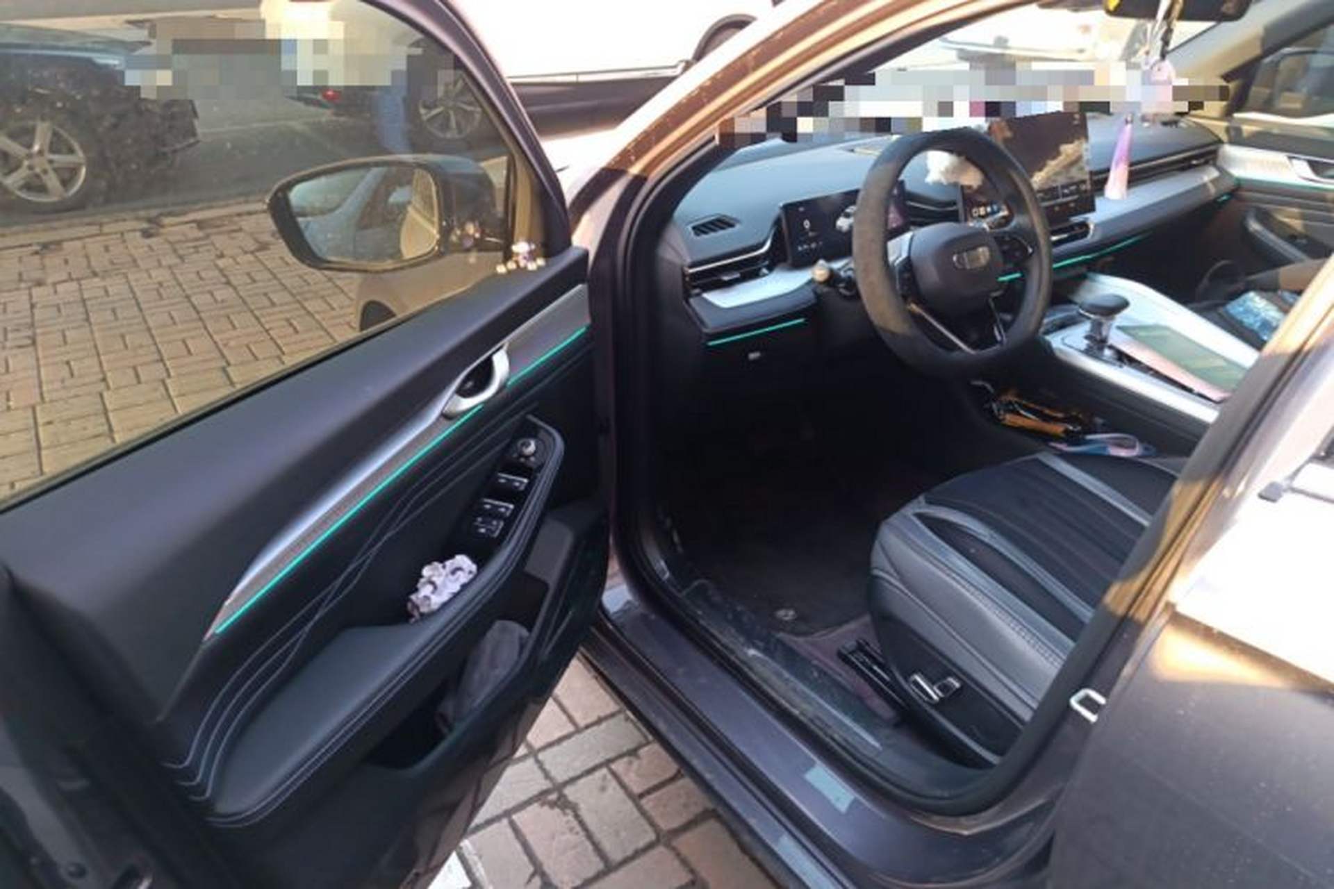 Used Geely Auto Preface 2025 Dongfang Yao 1.5TD Fuyao Edition Driver Seat