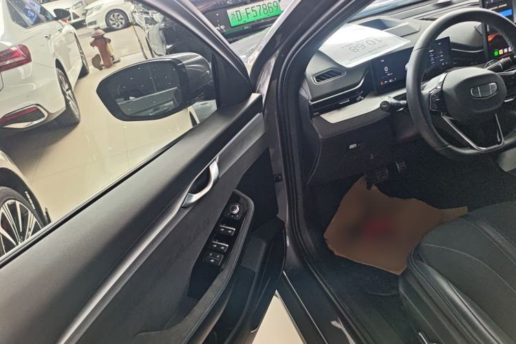 Used Geely Auto Preface 2025 Dongfang Yao 2.0TD Moonlight Edition Driver Seat