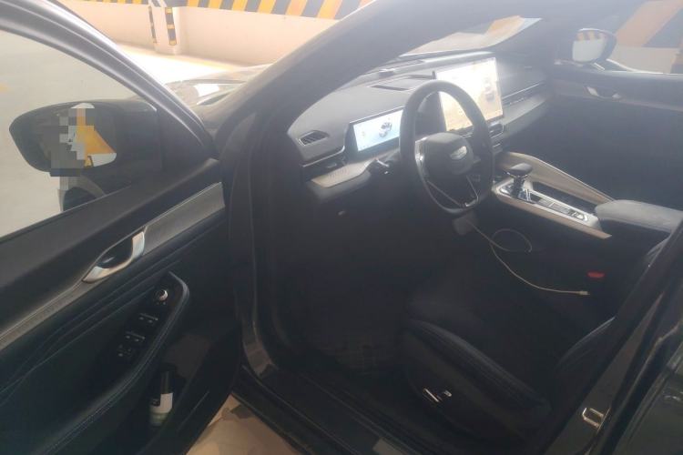 Used Geely Auto Preface 2025 Dongfang Yao 1.5TD Fuyao Edition Driver Seat