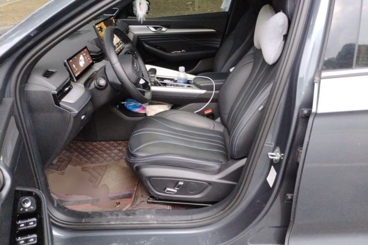 Used Geely Auto Preface 2025 Dongfang Yao 1.5TD Fuyao Edition Driver Seat