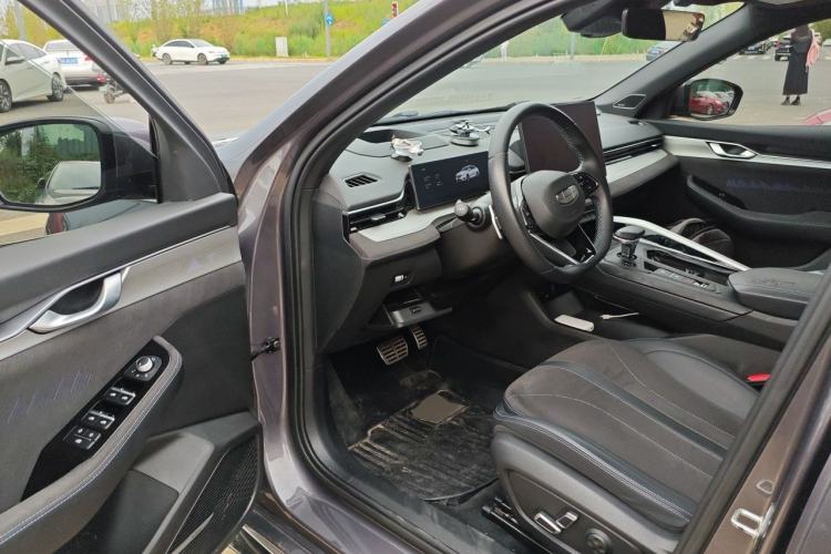 Used Geely Auto Preface 2025 Dongfang Yao 2.0TD Moonlight Edition Driver Seat