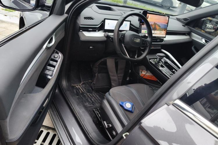 Used Geely Auto Preface 2025 Dongfang Yao 2.0TD Moonlight Edition Driver Seat