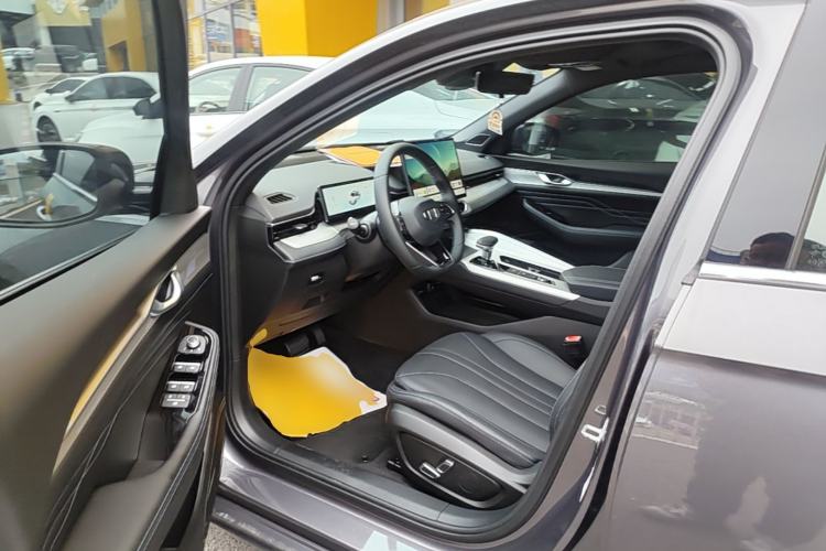 Used Geely Auto Preface 2025 Dongfang Yao 1.5TD Fuyao Edition Driver Seat