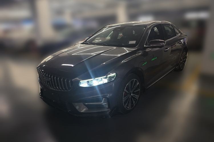 Used Geely Auto Preface 2025 Dongfang Yao 1.5TD Kunlun Edition Guazi used car, China used car export, Used car for sale, Used  cars, Cheapest cars for sale