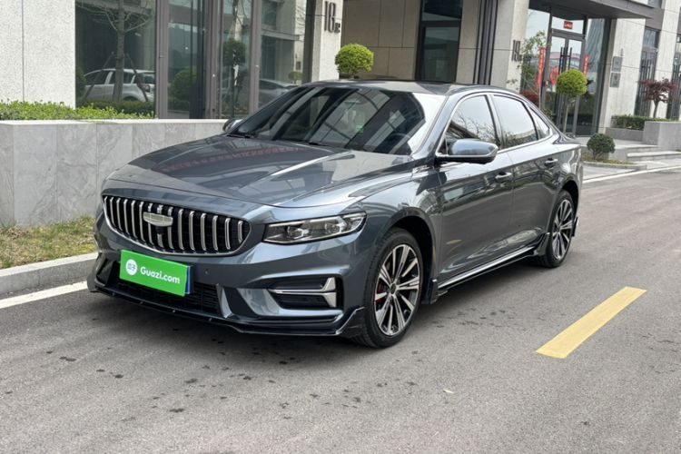 Used Geely Auto Preface 2025 Dongfang Yao 2.0TD Lanxing Edition Guazi used car, China used car export, Used car for sale, Used  cars, Cheapest cars for sale