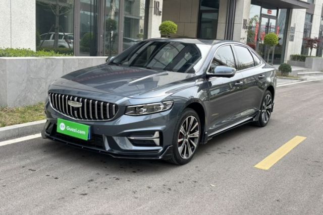 Used Geely Auto Preface 2025 Dongfang Yao 2.0TD Lanxing Edition