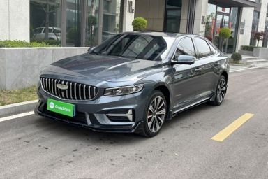 Used Geely Auto Preface 2025 Dongfang Yao 2.0TD Lanxing Edition