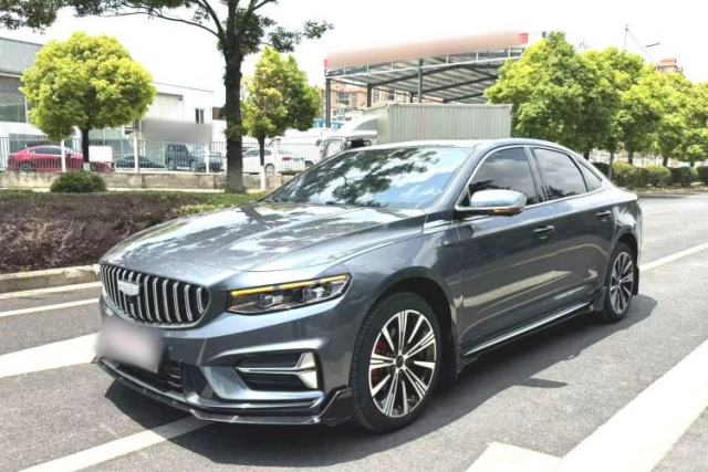 Used Geely Auto Preface 2025 Dongfang Yao 2.0TD Lanxing Edition