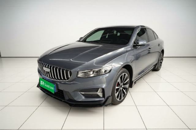 Used Geely Auto Preface 2025 Dongfang Yao 2.0TD Lanxing Edition