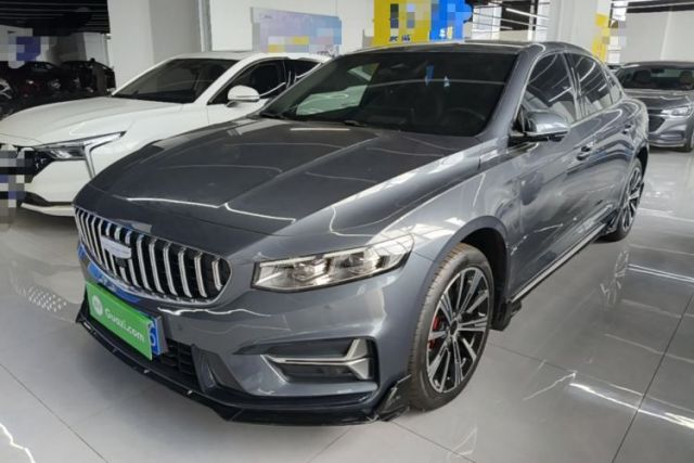 Used Geely Auto Preface 2025 Dongfang Yao 2.0TD Lanxing Edition
