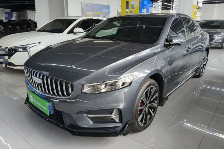 Used Geely Auto Preface 2025 Dongfang Yao 2.0TD Lanxing Edition Guazi used car, China used car export, Used car for sale, Used Geely Auto cars, Cheapest cars for sale