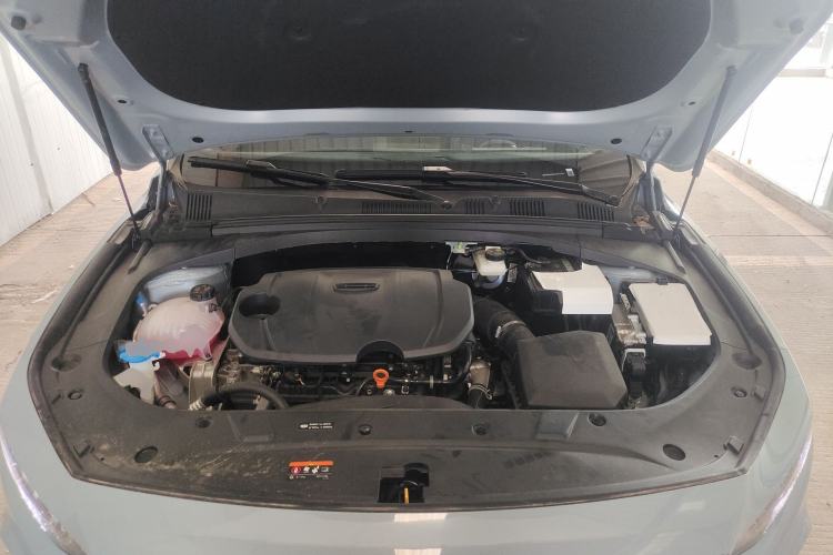 Used Geely Auto Preface 2025 Dongfang Yao 1.5TD Jinghong Edition+ Engine Bay