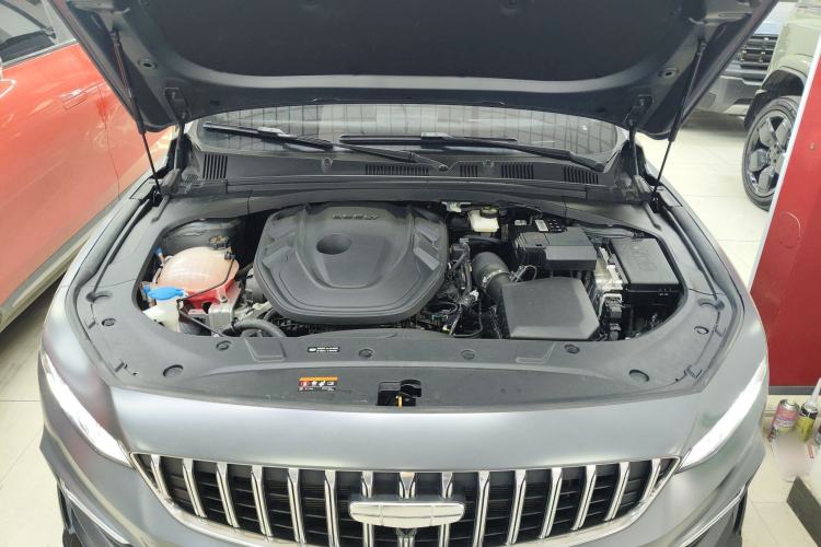 Used Geely Auto Preface 2025 Dongfang Yao 2.0TD Moonlight Edition Engine Bay