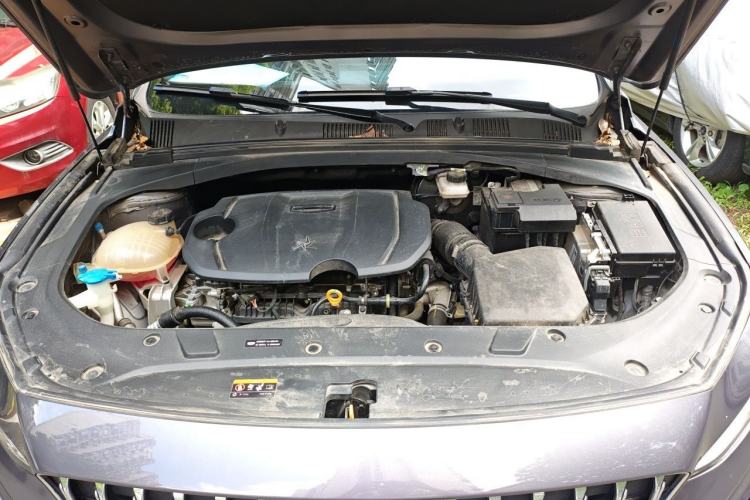 Used Geely Auto Preface 2025 Dongfang Yao 1.5TD Kunlun Edition Engine Bay