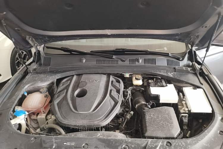 Used Geely Auto Preface 2025 Dongfang Yao 2.0TD Lanxing Edition Engine Bay