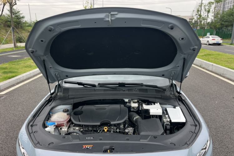 Used Geely Auto Preface 2025 Dongfang Yao 1.5TD Kunlun Edition Engine Bay