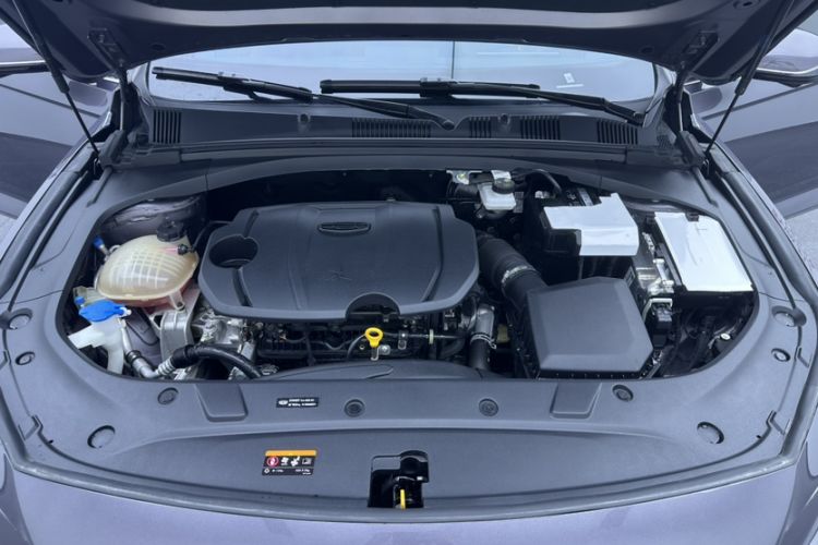 Used Geely Auto Preface 2025 Dongfang Yao 1.5TD Kunlun Edition Engine Bay