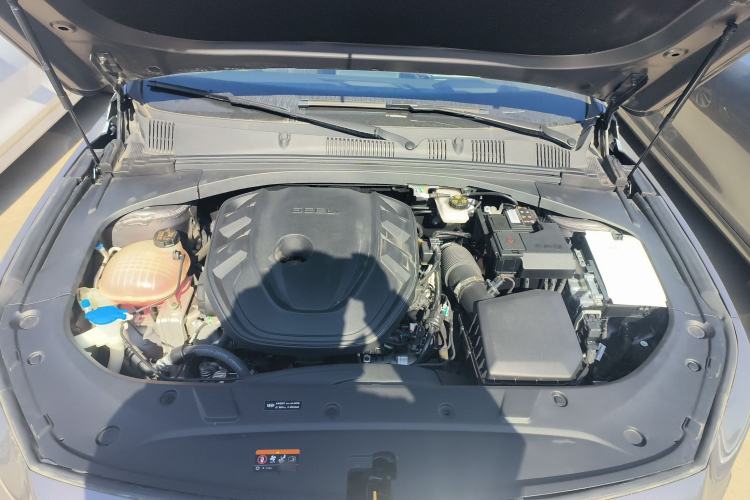 Used Geely Auto Preface 2025 Dongfang Yao 2.0TD Moonlight Edition Engine Bay
