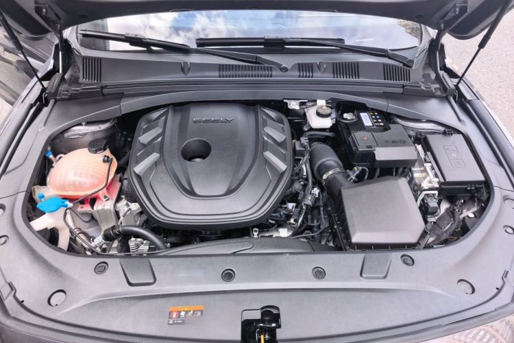 Used Geely Auto Preface 2025 Dongfang Yao 2.0TD Moonlight Edition Engine Bay