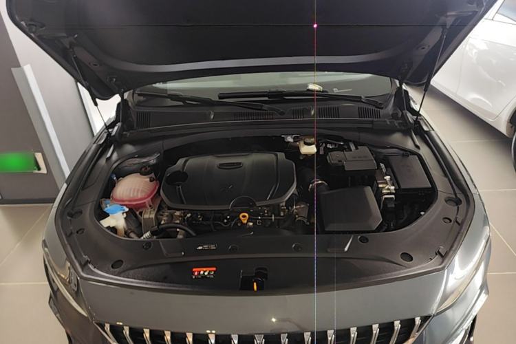 Used Geely Auto Preface 2025 Dongfang Yao 1.5TD Kunlun Edition Engine Bay