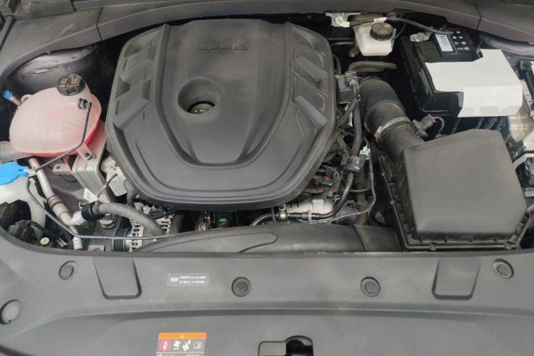 Used Geely Auto Preface 2025 Dongfang Yao 2.0TD Jin Chao Edition Engine Bay