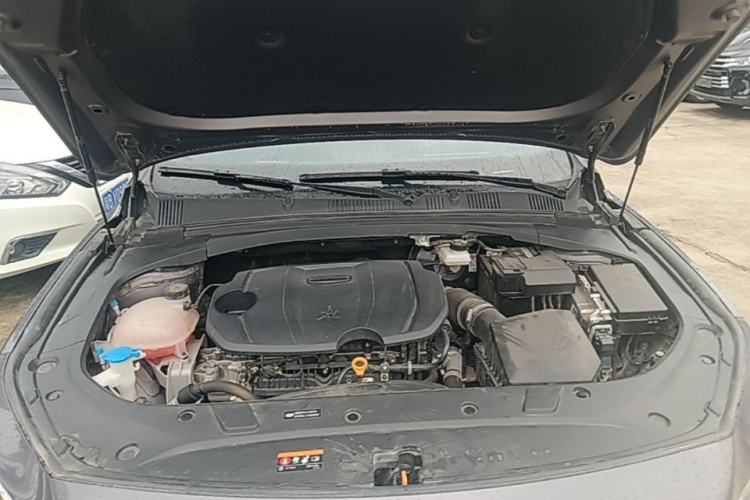 Used Geely Auto Preface 2025 Dongfang Yao 1.5TD Kunlun Edition Engine Bay