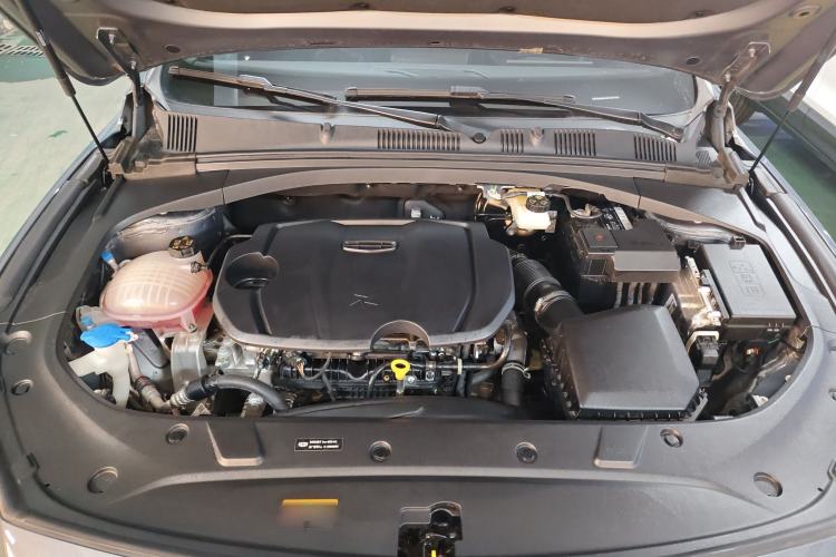 Used Geely Auto Preface 2025 Dongfang Yao 1.5TD Fuyao Edition Engine Bay