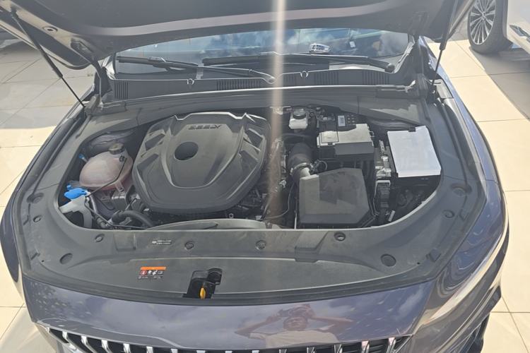 Used Geely Auto Preface 2025 Dongfang Yao 2.0TD Moonlight Edition Engine Bay