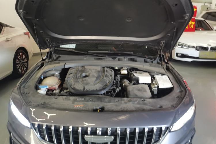 Used Geely Auto Preface 2025 Dongfang Yao 2.0TD Moonlight Edition Engine Bay