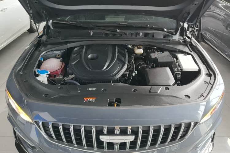 Used Geely Auto Preface 2025 Dongfang Yao 2.0TD Lanxing Edition Engine Bay