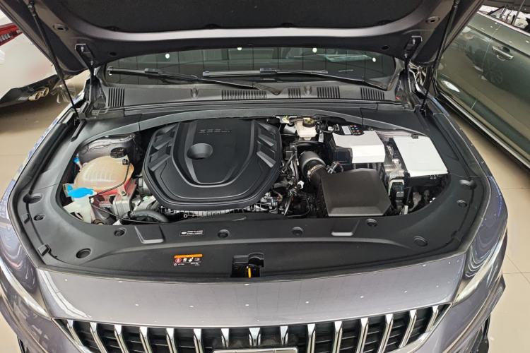 Used Geely Auto Preface 2025 Dongfang Yao 2.0TD Moonlight Edition Engine Bay