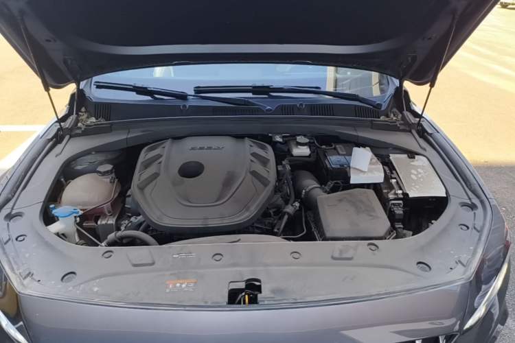Used Geely Auto Preface 2025 Dongfang Yao 2.0TD Moonlight Edition Engine Bay