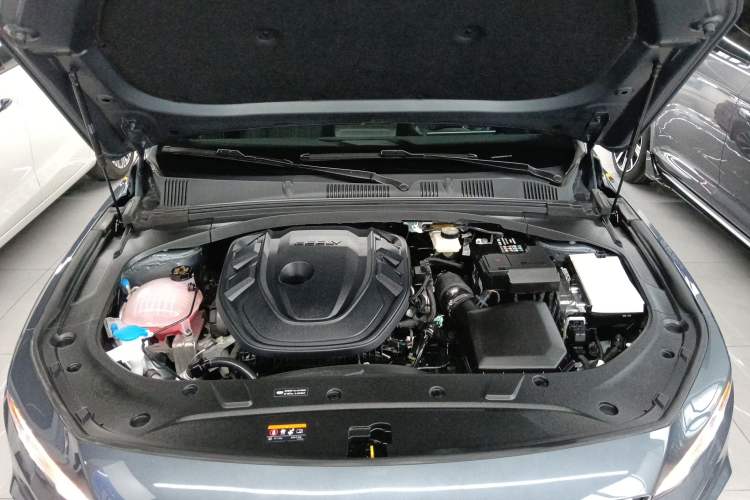 Used Geely Auto Preface 2025 Dongfang Yao 2.0TD Lanxing Edition Engine Bay