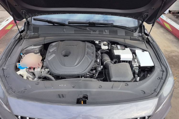 Used Geely Auto Preface 2025 Dongfang Yao 2.0TD Moonlight Edition Engine Bay