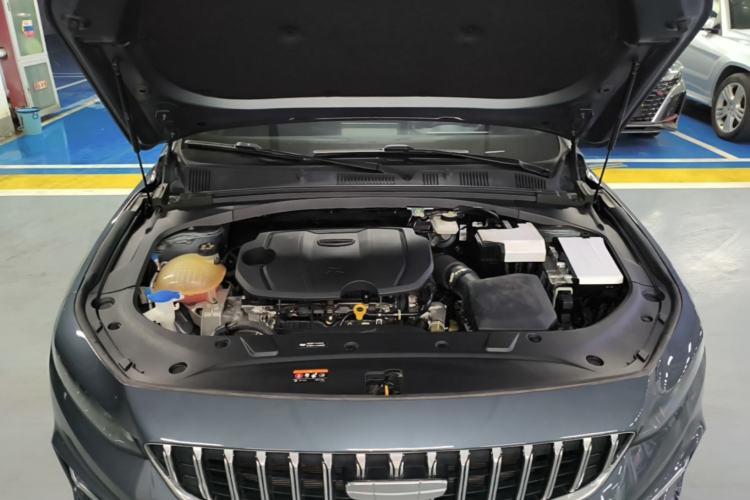Used Geely Auto Preface 2025 Dongfang Yao 1.5TD Fuyao Edition Engine Bay