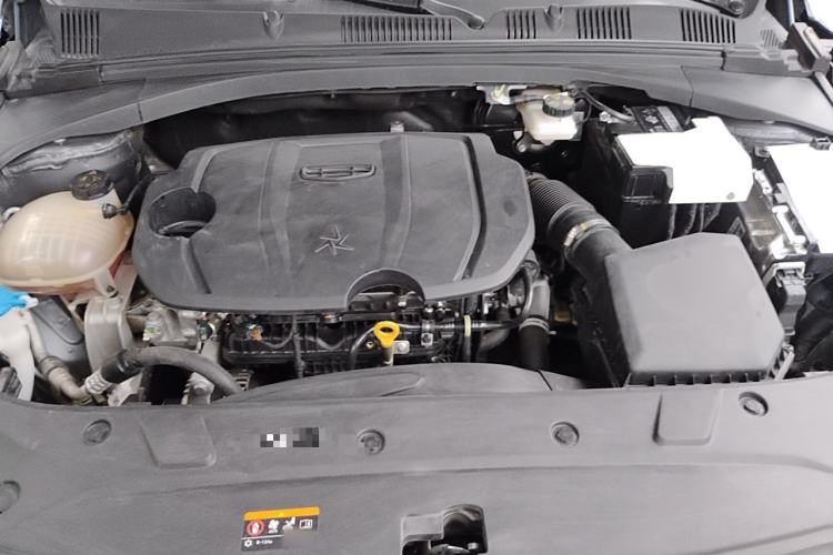 Used Geely Auto Preface 2025 Dongfang Yao 1.5TD Fuyao Edition Engine Bay