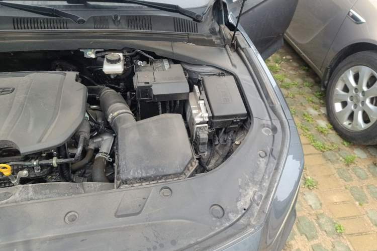 Used Geely Auto Preface 2025 Dongfang Yao 1.5TD Kunlun Edition Engine Bay Left