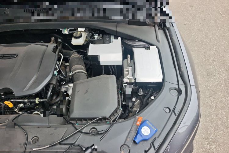 Used Geely Auto Preface 2025 Dongfang Yao 1.5TD Kunlun Edition Engine Bay Left