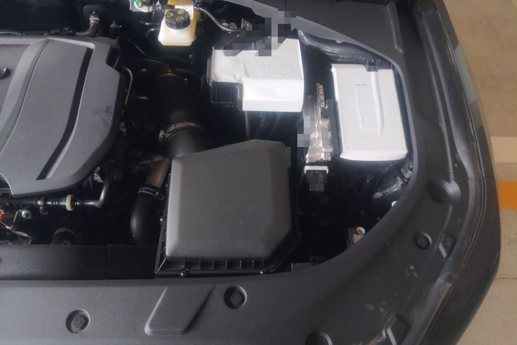Used Geely Auto Preface 2025 Dongfang Yao 1.5TD Fuyao Edition Engine Bay Left