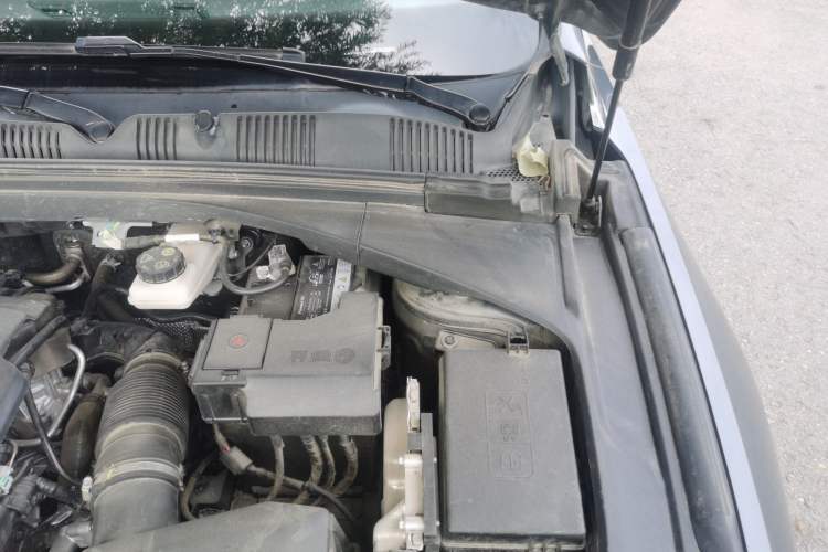 Used Geely Auto Preface 2025 Dongfang Yao 1.5TD Fuyao Edition Engine Bay Left
