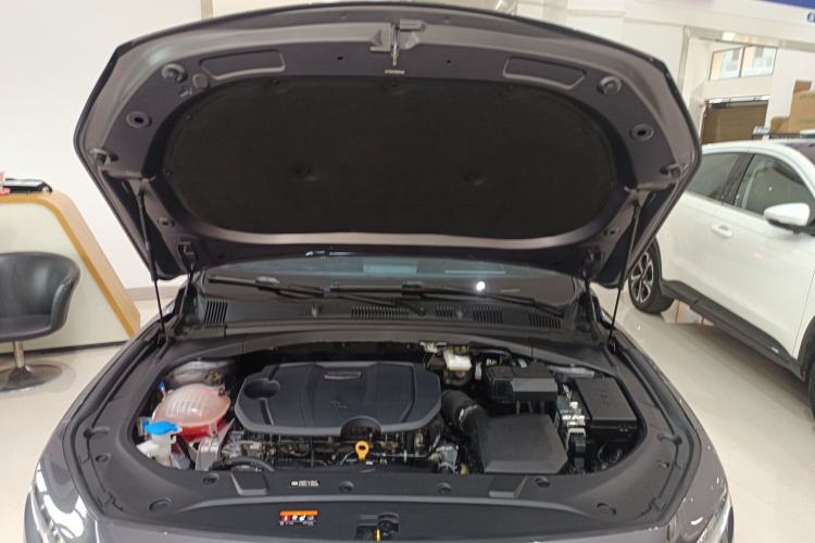 Used Geely Auto Preface 2025 Dongfang Yao 1.5TD Fuyao Edition Engine Bay