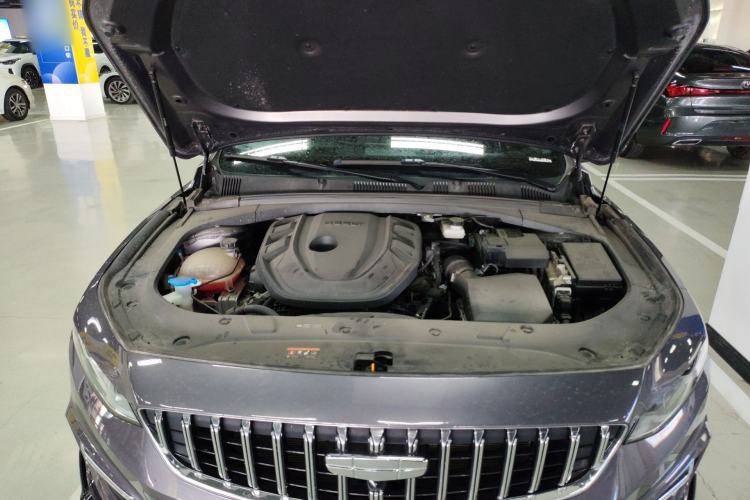 Used Geely Auto Preface 2025 Dongfang Yao 2.0TD Moonlight Edition Engine Bay