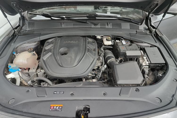Used Geely Auto Preface 2025 Dongfang Yao 2.0TD Moonlight Edition Engine Bay