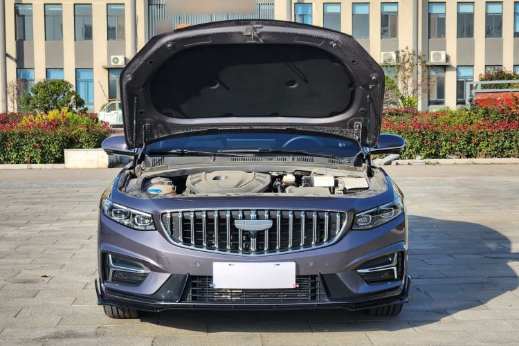 Used Geely Auto Preface 2025 Dongfang Yao 2.0TD Moonlight Edition Engine Bay