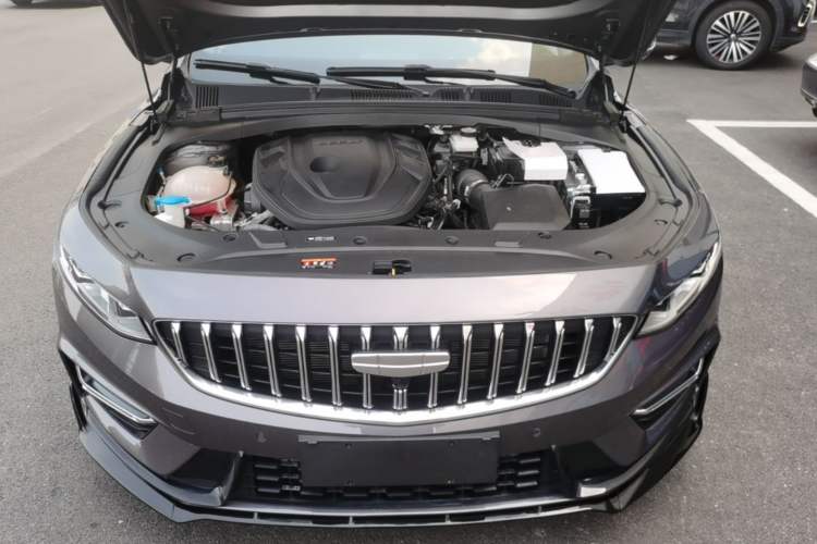 Used Geely Auto Preface 2025 Dongfang Yao 2.0TD Moonlight Edition Engine Bay