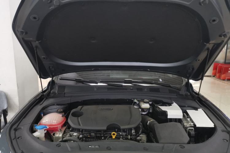Used Geely Auto Preface 2025 Dongfang Yao 1.5TD Kunlun Edition Engine Bay