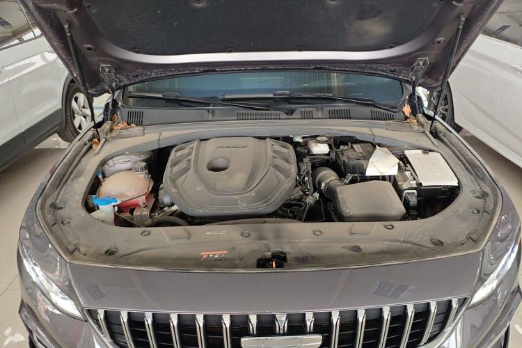 Used Geely Auto Preface 2025 Dongfang Yao 2.0TD Moonlight Edition Engine Bay