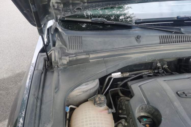Used Geely Auto Preface 2025 Dongfang Yao 1.5TD Fuyao Edition Engine Bay Right