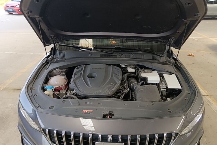 Used Geely Auto Preface 2025 Dongfang Yao 2.0TD Lanxing Edition Engine Bay