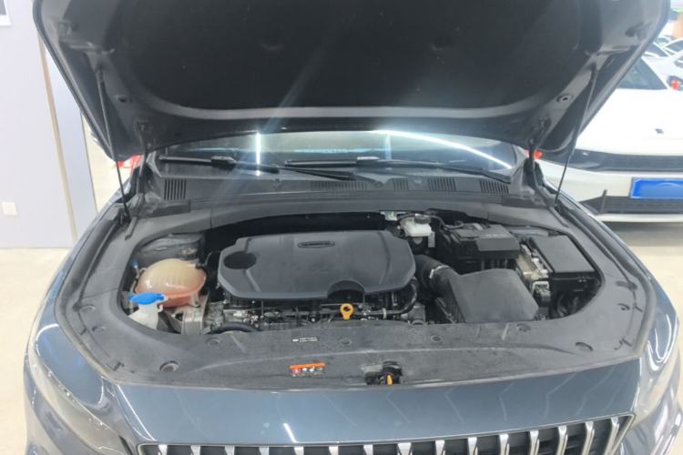 Used Geely Auto Preface 2025 Dongfang Yao 1.5TD Fuyao Edition Engine Bay